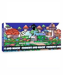 Cookies And Magic Silly Farms Magic Mushroom Chocolate 7G